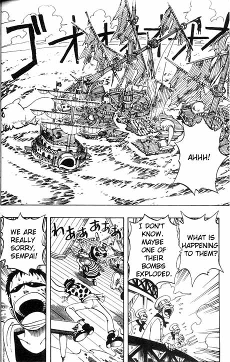 One Piece Chapter 50 2